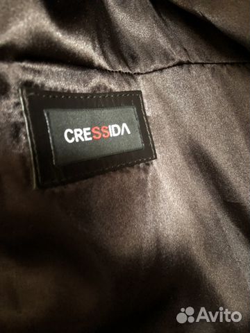 Плащ кожаный Плащ кожаный