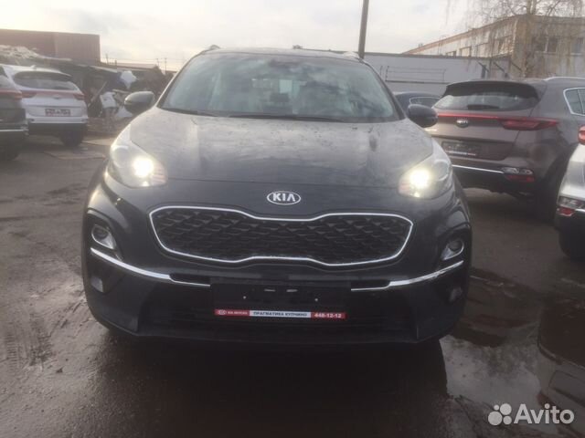 KIA Sportage 2.0 AT, 2019