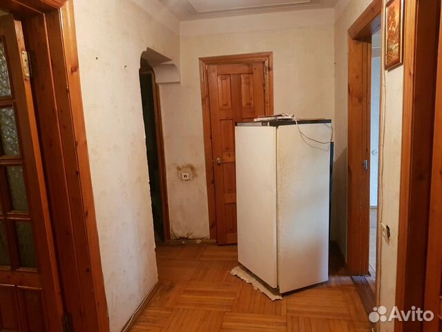 3-к квартира, 70 м², 1/5 эт.