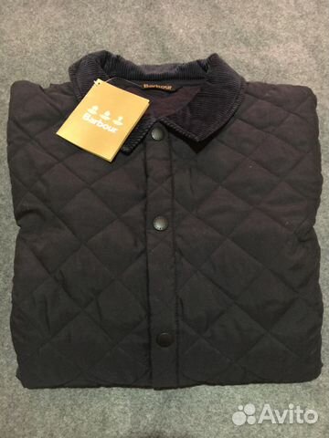Мужская стеганая куртка Barbour Eskdale Jacket Мужская стеганая куртка Barbour Eskdale Jacket