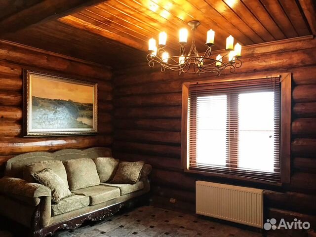 Дом 100 м² на участке 8.8 сот.