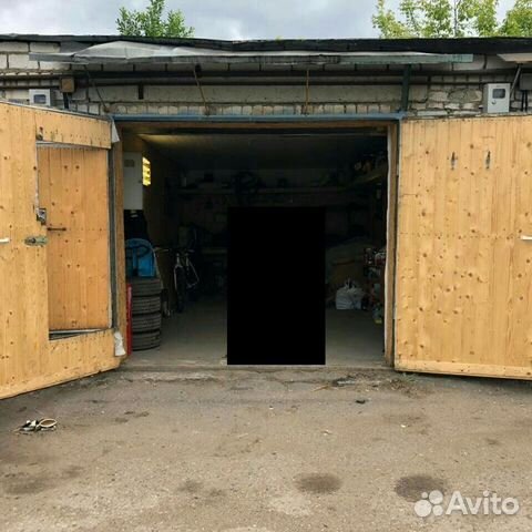 Гараж, 20 м²