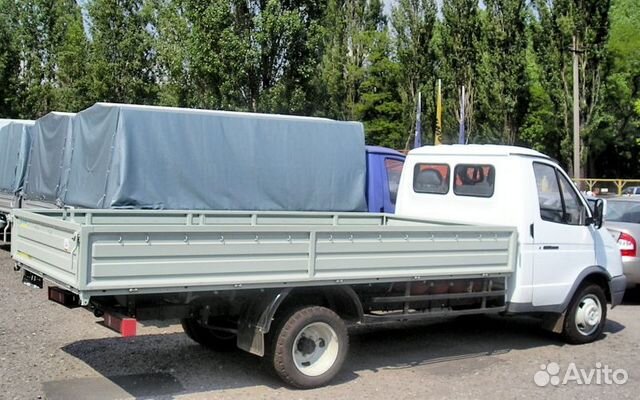 Грузоперевозки
