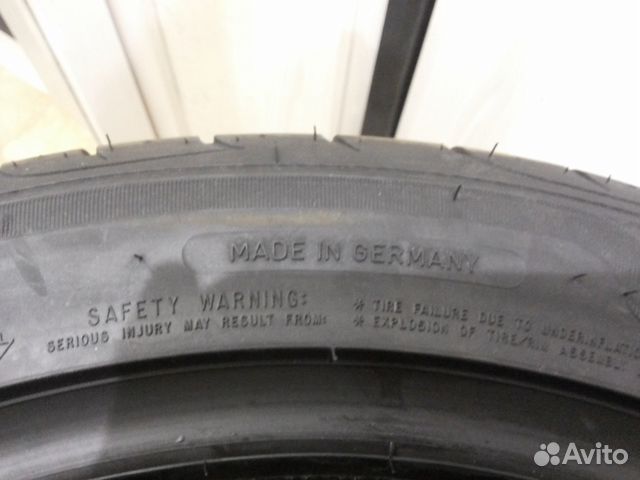 Летние шины 285 45 20 goodyear Eagle F1 Asymmetr 2