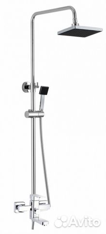 Душевая система G-lauf NEB16-A123 Душевая система G-lauf NEB16-A123