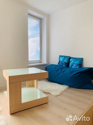 1-к квартира, 44 м², 12/16 эт. 1-к квартира, 44 м², 12/16 эт.