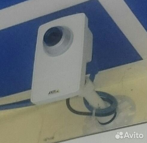 IP-камерa axis M1004-W