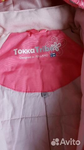 Комбинезон для девочки 86см Комбинезон для девочки 86см