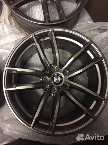 Продам диски Double Spoke 662M r18 Продам диски Double Spoke 662M r18