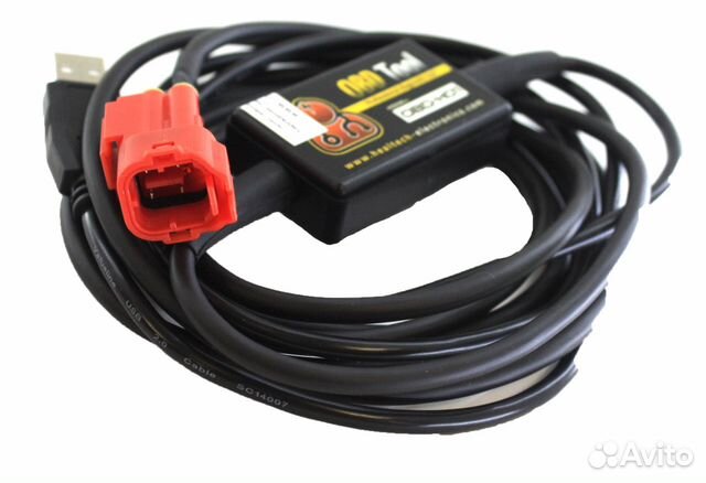 Мотосканер комплект«Honda Marine» OBD tool OBD-HO1 Мотосканер комплект«Honda Marine» OBD tool OBD-HO1