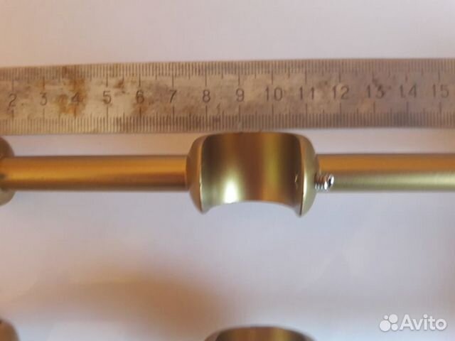 Карнизы для штор.21 см длинна