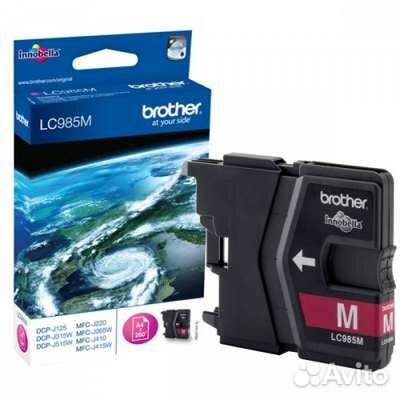 LC-985M Картридж Brother
