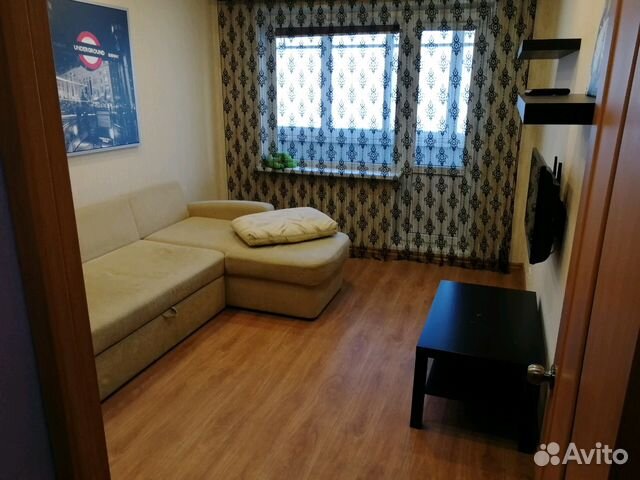 1-к квартира, 31 м², 5/9 эт.