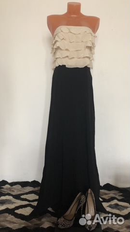 Jucca (Италия) оригинал Новое Шикарное Платье