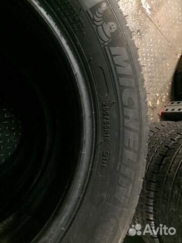 Шины 205/55/16 Michelin Energy saver Шины 205/55/16 Michelin Energy saver