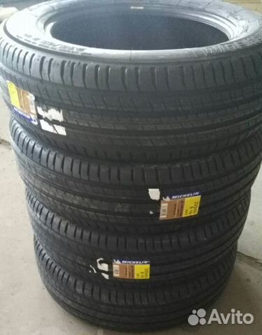 Новые Michelin Latitude Sport 3 235/65 R19 109 V Новые Michelin Latitude Sport 3 235/65 R19 109 V