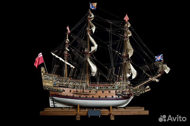 Коллекция корабля 