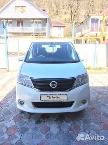 Nissan Serena 2.0 CVT, 2010, 146 000 км