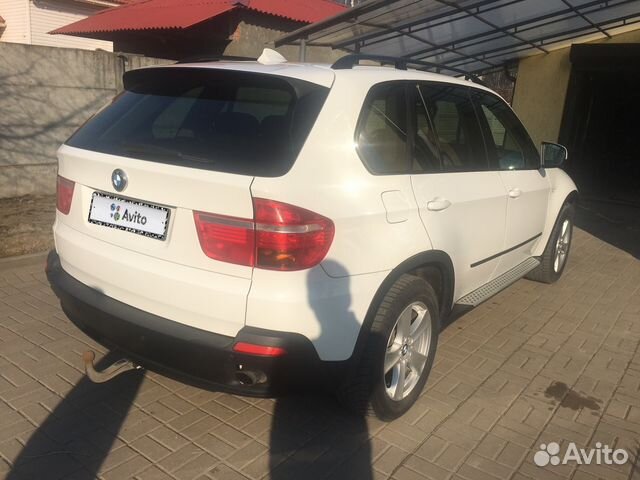 BMW X5 3.0 AT, 2009, 154 000 км