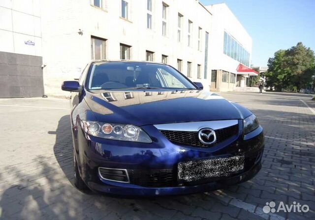 Мазда 6 гг / Mazda 6 GG в Разборе Мазда 6 гг / Mazda 6 GG в Разборе