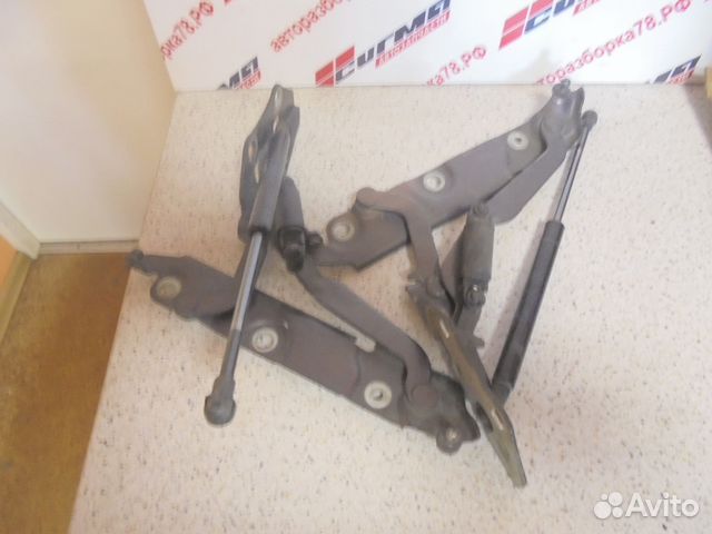 Петля крышки багажника ягуар XF 2007-2011