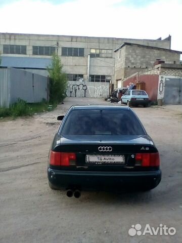 Audi A6 2.6 МТ, 1996, 350 000 км