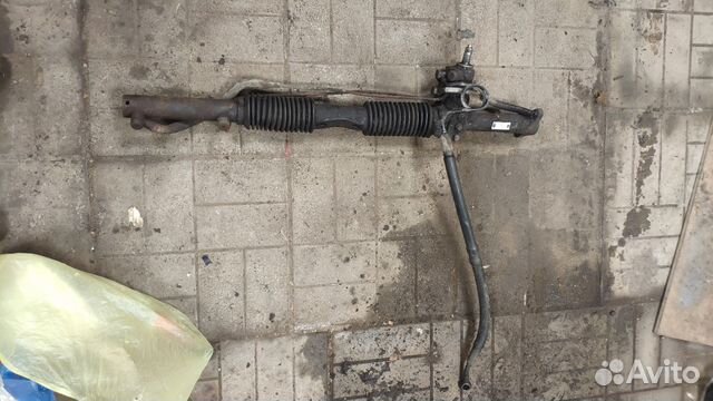Рулевая рейка на audi VAG 443 422 065 C