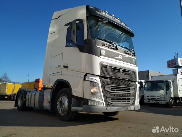 Volvo FH 460