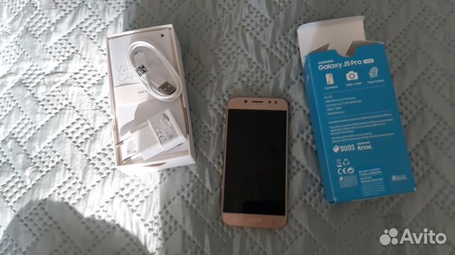 SAMSUNG Galaxy J5 Pro 2017 SAMSUNG Galaxy J5 Pro 2017