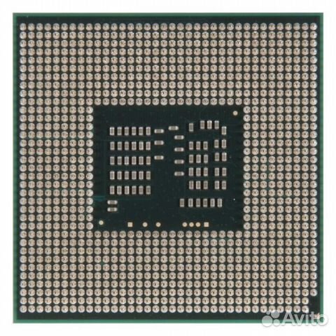 Процессор Intel Core i3 370M