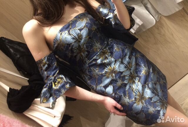 Новое вечернее платье Topshop Новое вечернее платье Topshop