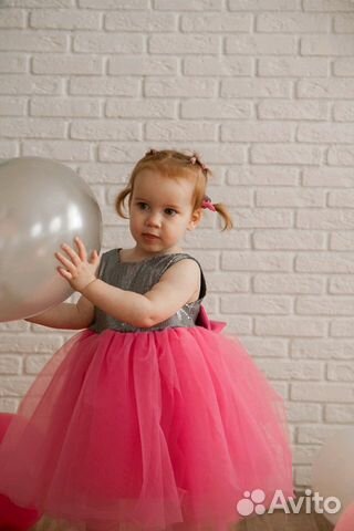 Платье праздничное для девочки Платье праздничное для девочки