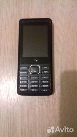 Телефон Fly BL5417