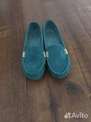 Мокасины новые Мокасины новые