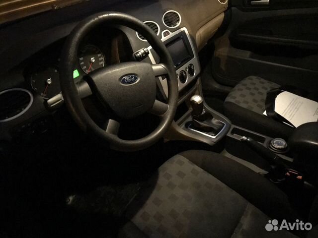 Ford Focus 1.8 МТ, 2006, 110 000 км