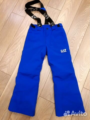 Зимний костюм armani