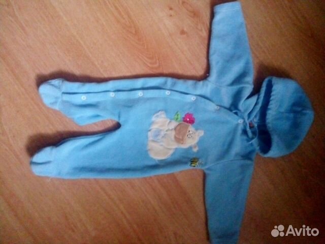 Комбинезон