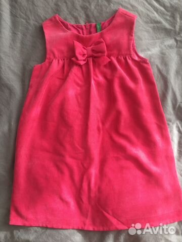 Сарафан Benetton Сарафан Benetton