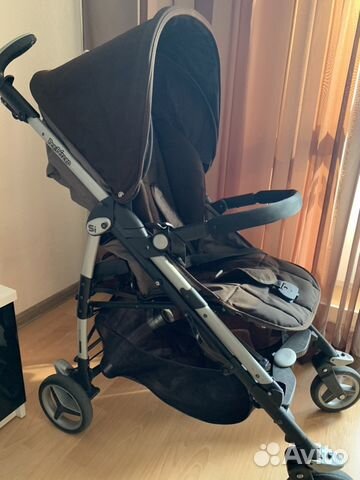 Коляска Peg Perego Si