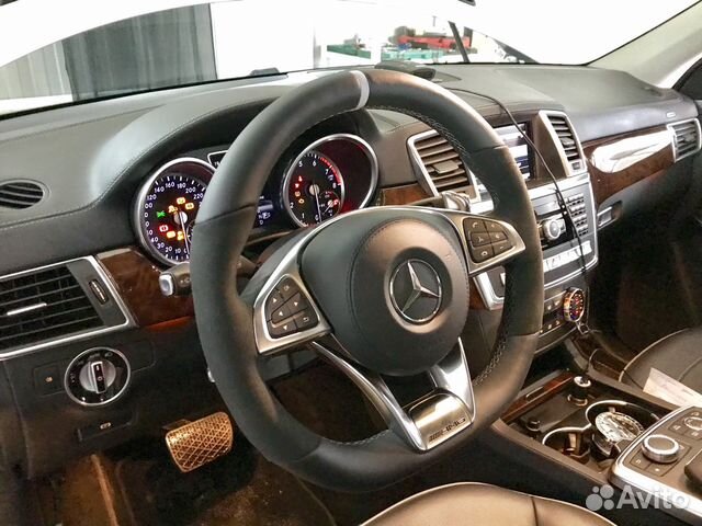 AMG руль на Mercedes GLE GLA CLS GLS G - class AMG руль на Mercedes GLE GLA CLS GLS G - class