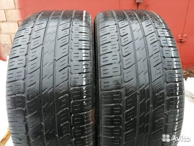 Kumho solus kl 21 205/55/R16 4шт. бу летние