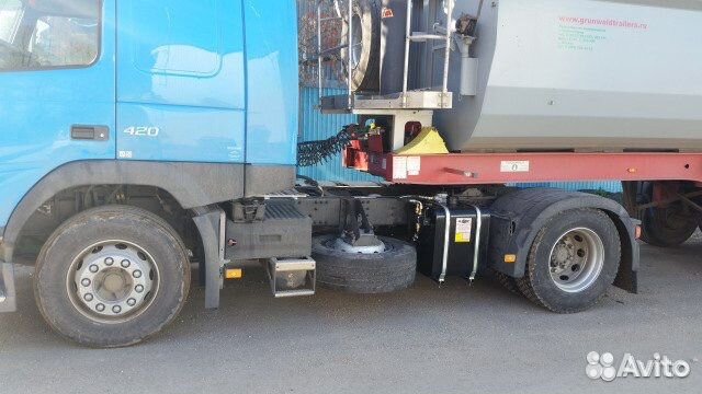 Гидрофикация гидравлика тягача Гидрофикация гидравлика тягача