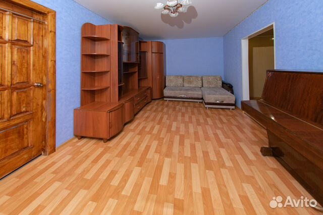 2-к квартира, 44.1 м², 2/5 эт.