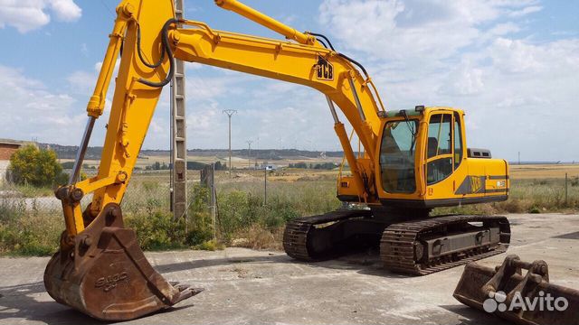 Аренда Гусеничный Экскаватор