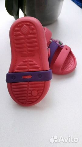 Босоножки Crocs c4 Босоножки Crocs c4