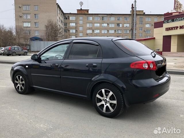 Chevrolet Lacetti 1.6 AT, 2008, 190 000 км