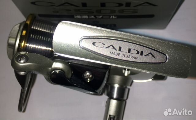 Новые редкие катушки Daiwa для спиннинга