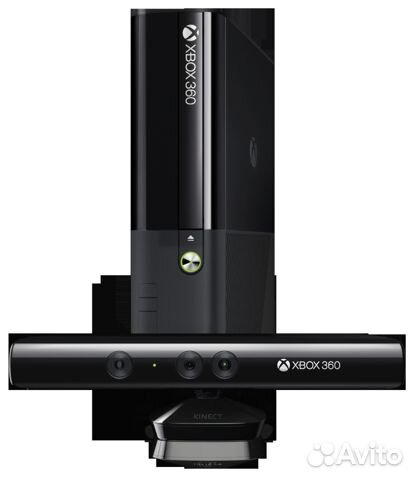 Xbox360 320Gb (2 геймпада, кинект, гта5 / Скорпион