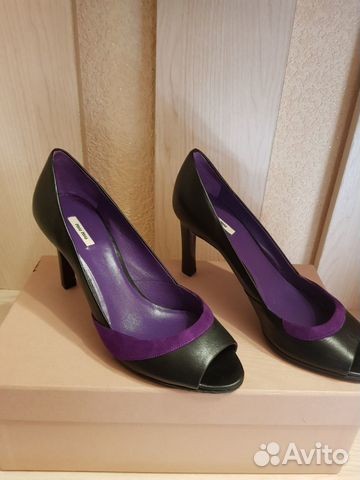 Туфли miu miu Туфли miu miu