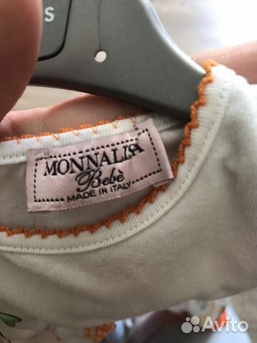 Платье Monnalisa 98см Платье Monnalisa 98см